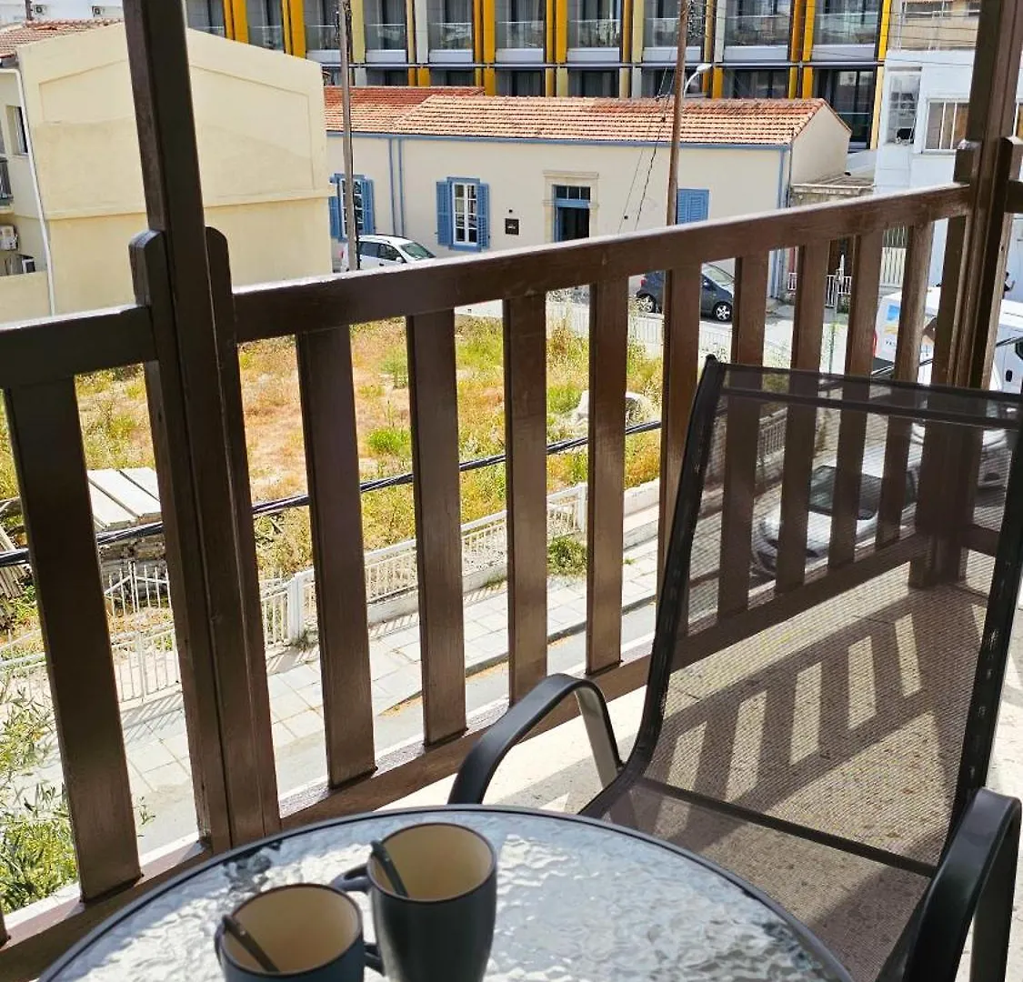 Sky Line City Rooms, 150M From Chabad Lubavitch Larnaca